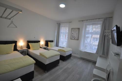 Apartment Dusseldorf-city