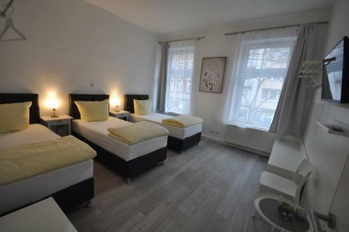Apartment Dusseldorf-city