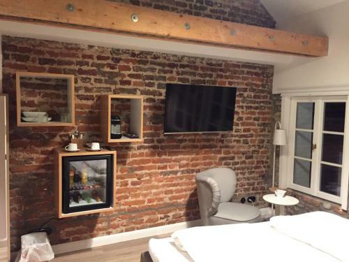 Apartamento Square Rooms 20