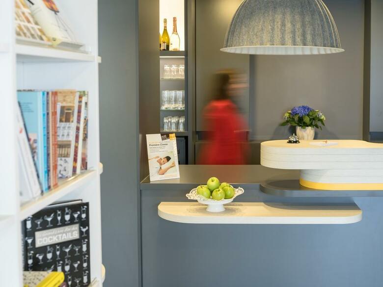 Hotel Premiere Classe Frankfurt Airport