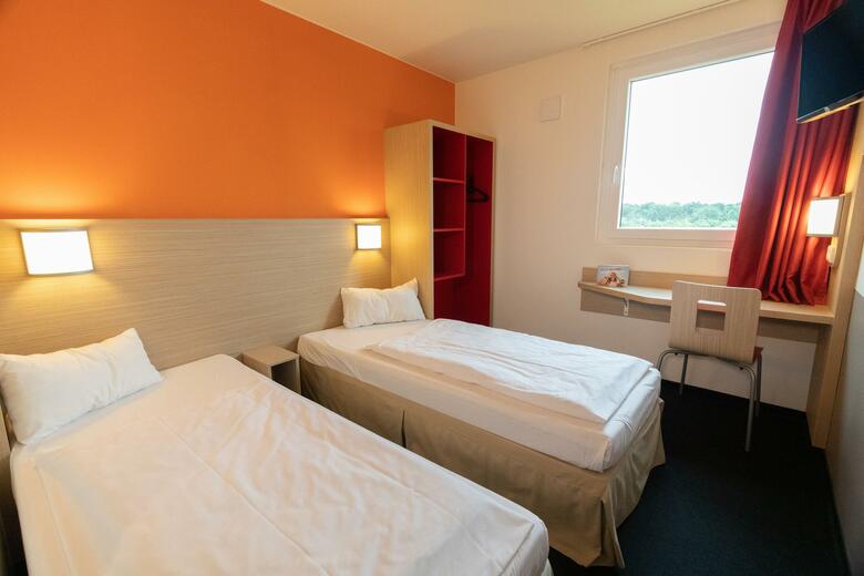 Hotel Premiere Classe Frankfurt Airport