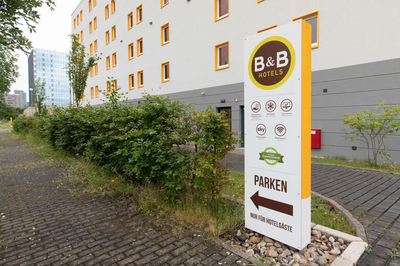 Hotel Premiere Classe Frankfurt Airport