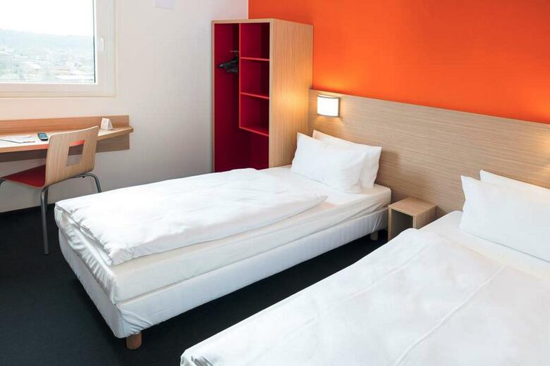 Hotel Premiere Classe Frankfurt Airport