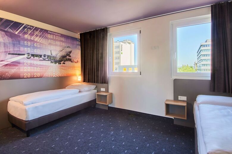 Hotel Premiere Classe Frankfurt Airport