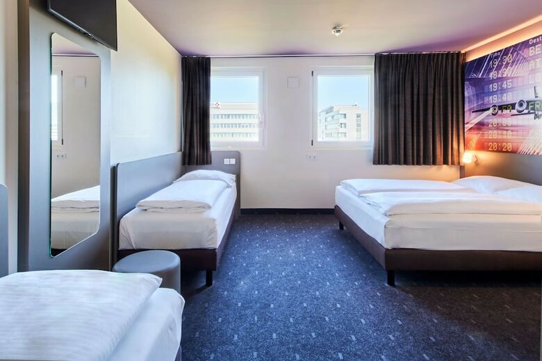 Hotel Premiere Classe Frankfurt Airport