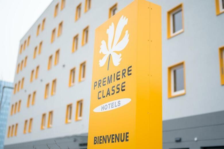 Hotel Premiere Classe Frankfurt Airport