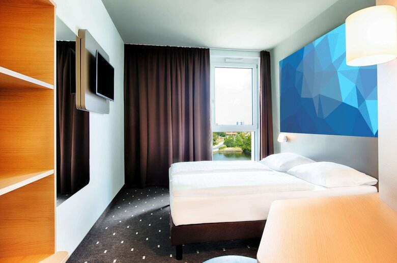 Hotel Premiere Classe Frankfurt Airport