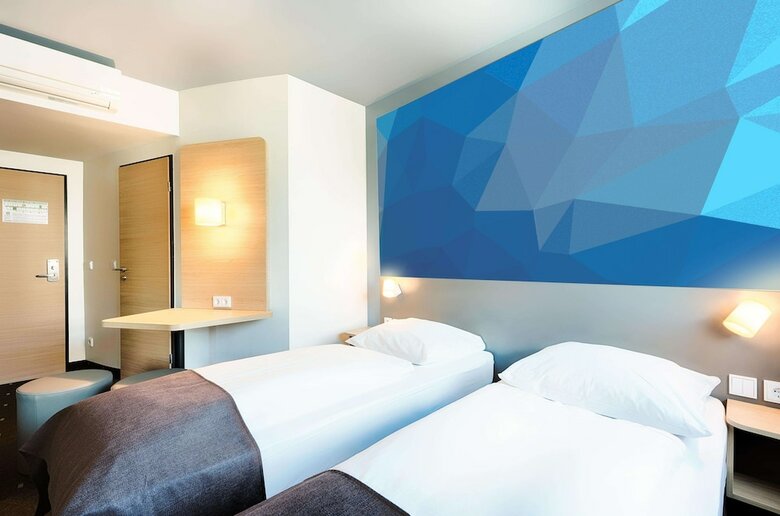 Hotel Premiere Classe Frankfurt Airport