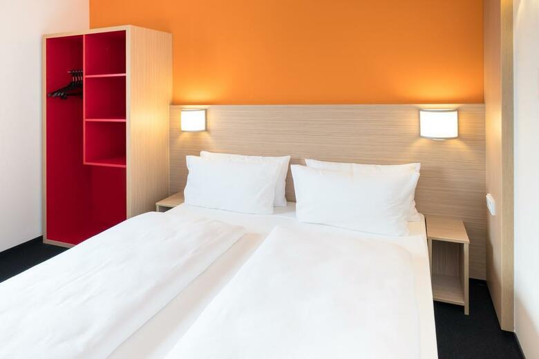Hotel Premiere Classe Frankfurt Airport