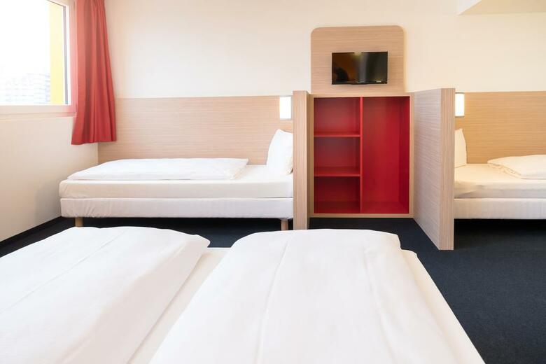 Hotel Premiere Classe Frankfurt Airport