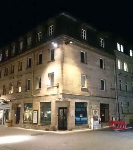 Privatzimmer F�rth Zentrum