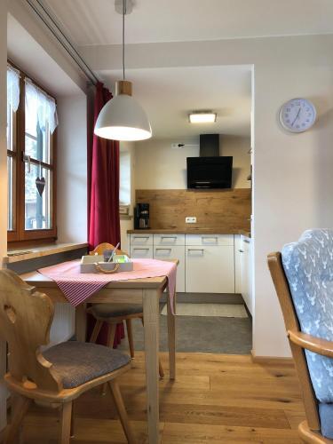 Apartamento Allg�u-moni