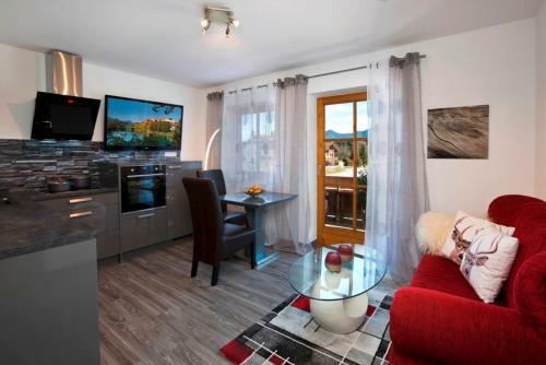 Apartamento Haus Schlossblick
