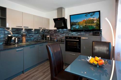 Apartamento Haus Schlossblick