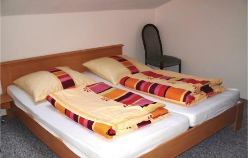Three-bedroom Holiday Home In Gohren-lebbin Ot U.