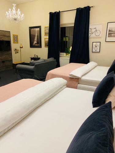 Hostal Hamburg Apart