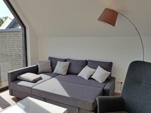 Apartamento Fischerdorf Hafenloft (mit Meerblick) No30