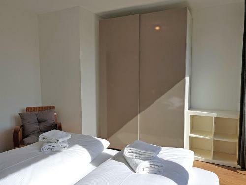 Apartamento Fischerdorf Hafenloft (mit Meerblick) No30