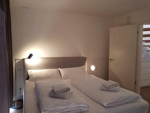 Apartamento Fischerdorf Hafenloft (mit Meerblick) No30