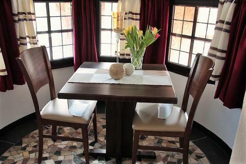 Apartamento Burgapartement Heimbach