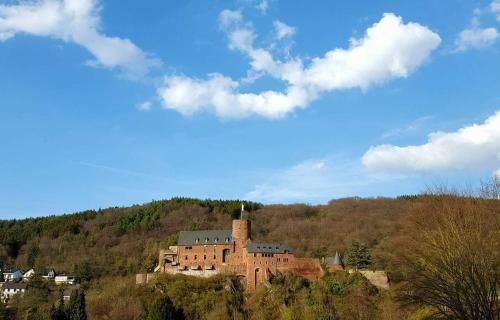 Apartamento Burgapartement Heimbach