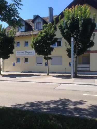 Bed & Breakfast Pension Wagner