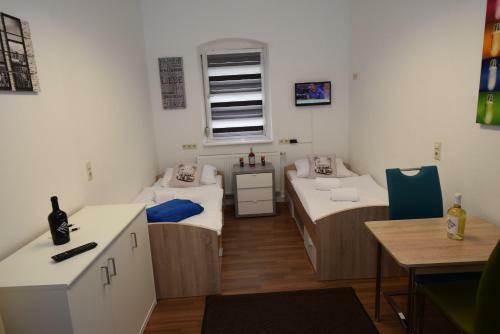 Albergue Ab Apartment Objekt 35