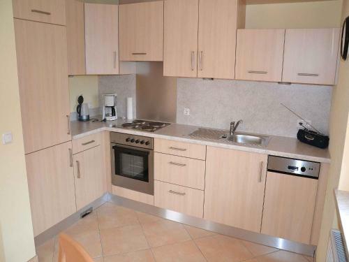 Apartamento Ferienhaus Behler