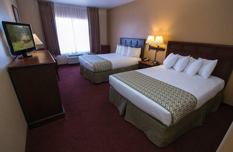 Grand Canyon Railway Hotel
