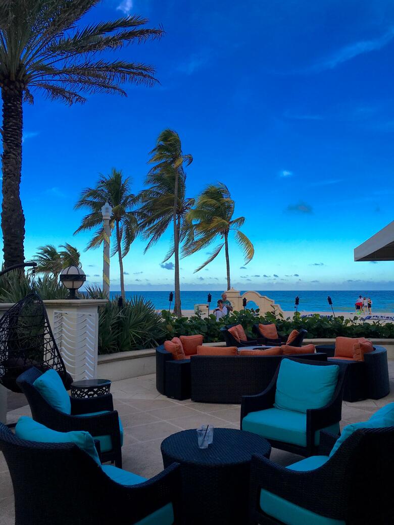 Hotel Marriott Hollywood Beach