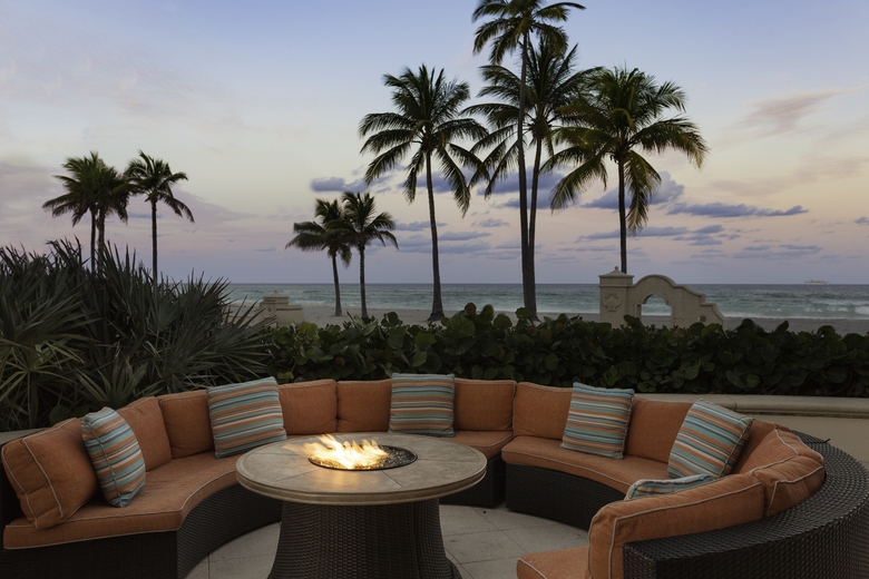 Hotel Marriott Hollywood Beach