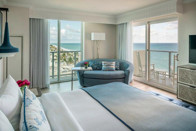 Hotel Marriott Hollywood Beach