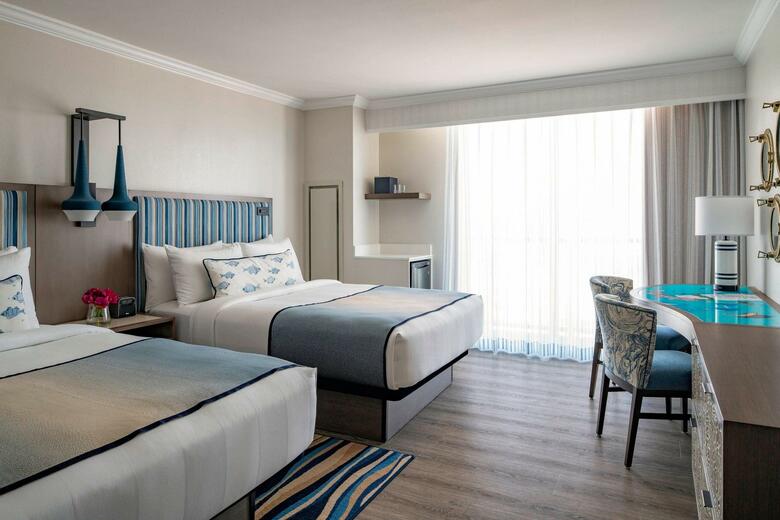 Hotel Marriott Hollywood Beach