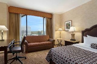 Hotel Wyndham Anaheim Garden Grove