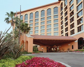 Hotel Wyndham Anaheim Garden Grove