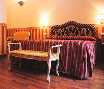 Hotel Barberini Suites