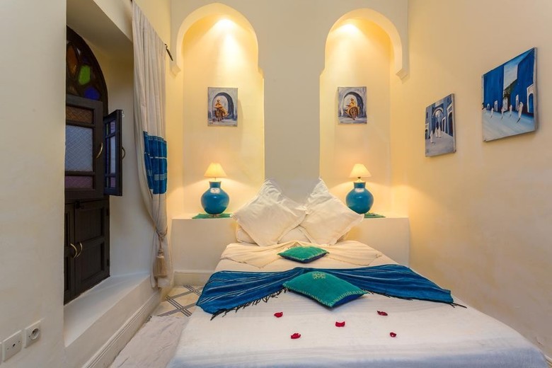 Residencia Riad Al Jana