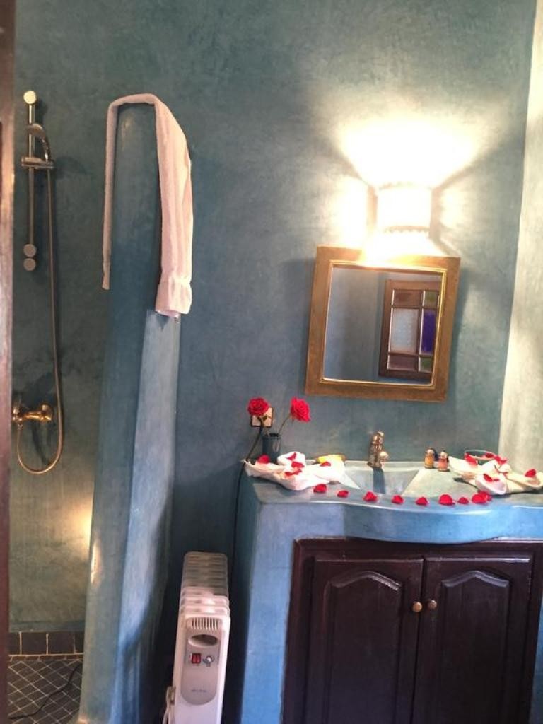 Residencia Riad Al Jana