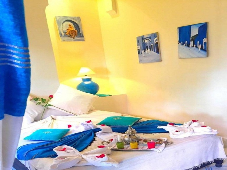 Residencia Riad Al Jana