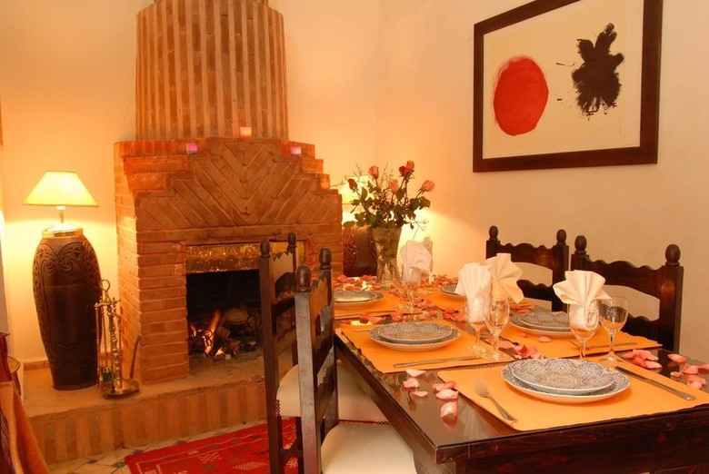 Residencia Riad Al Jana