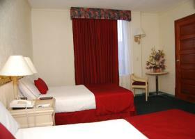 Hotel Quality Inn Aguascalientes