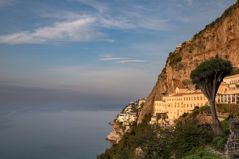 NH Collection Grand Hotel Convento Di Amalfi