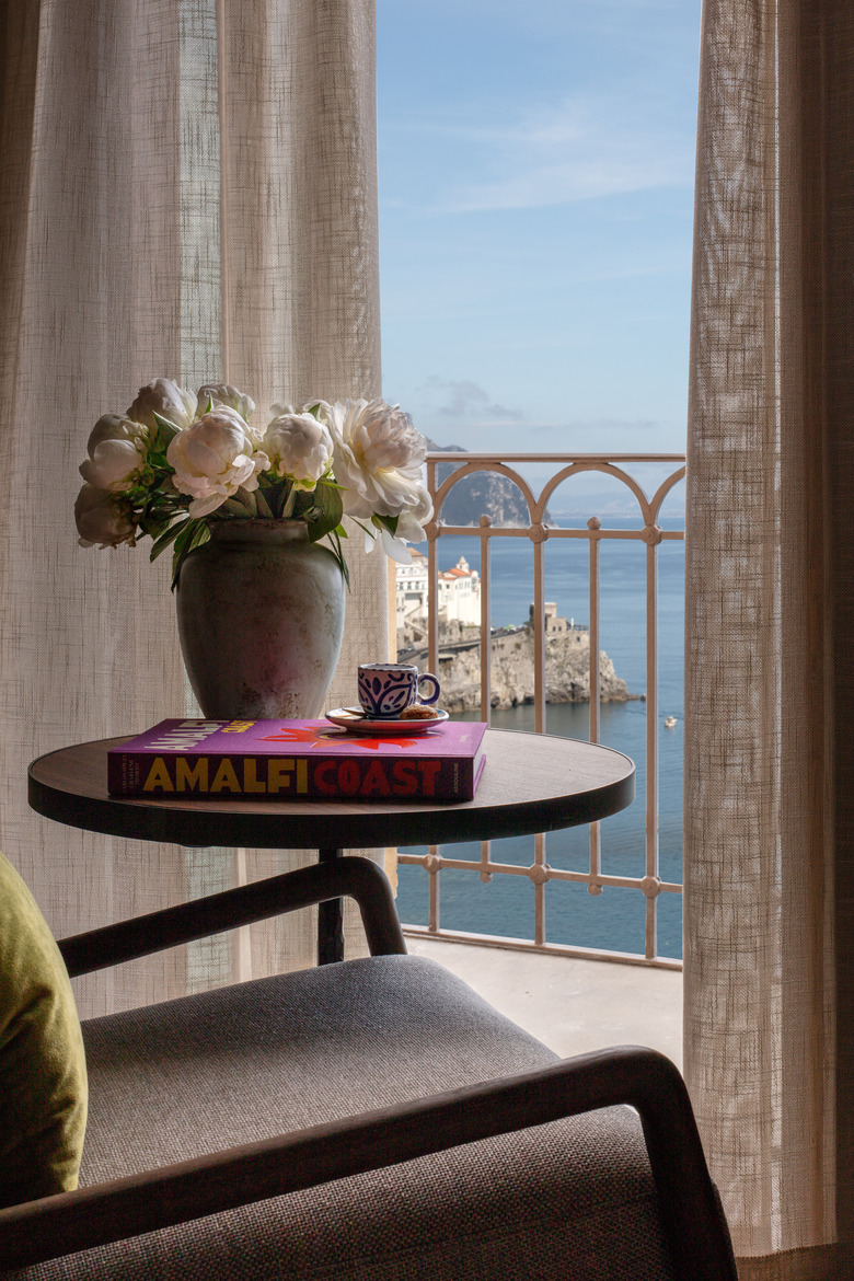 NH Collection Grand Hotel Convento Di Amalfi