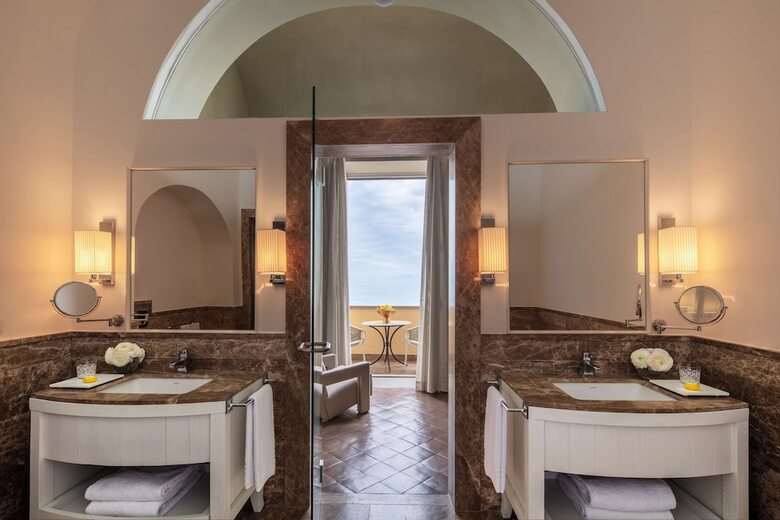 NH Collection Grand Hotel Convento Di Amalfi