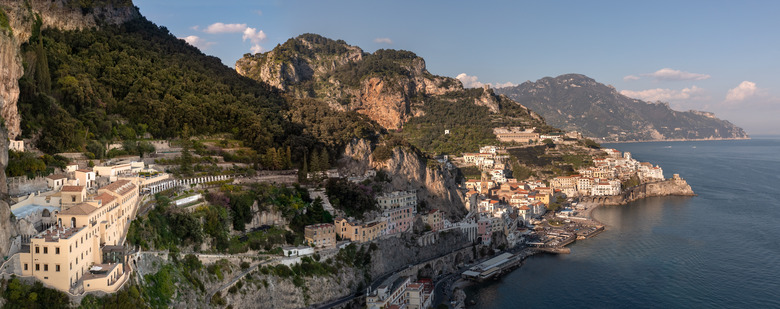NH Collection Grand Hotel Convento Di Amalfi