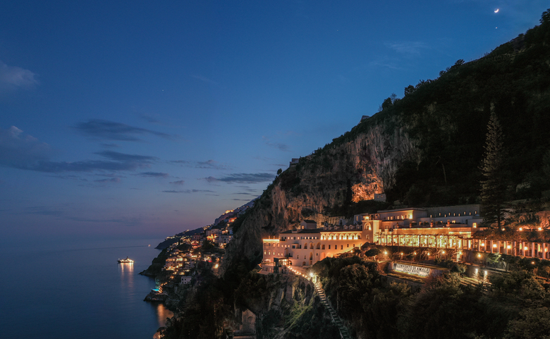 NH Collection Grand Hotel Convento Di Amalfi