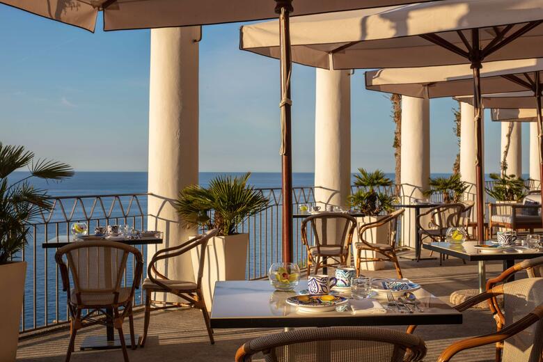 NH Collection Grand Hotel Convento Di Amalfi