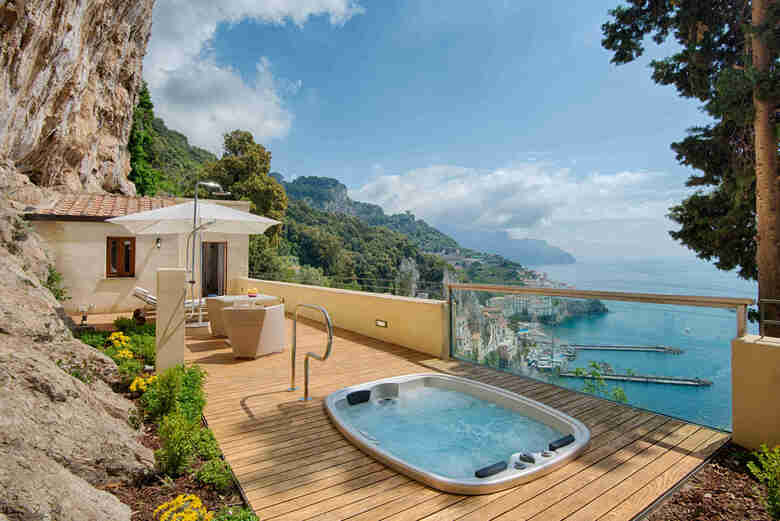 NH Collection Grand Hotel Convento Di Amalfi