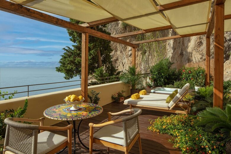 NH Collection Grand Hotel Convento Di Amalfi