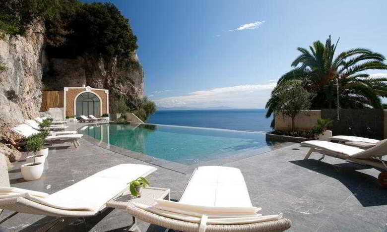 NH Collection Grand Hotel Convento Di Amalfi